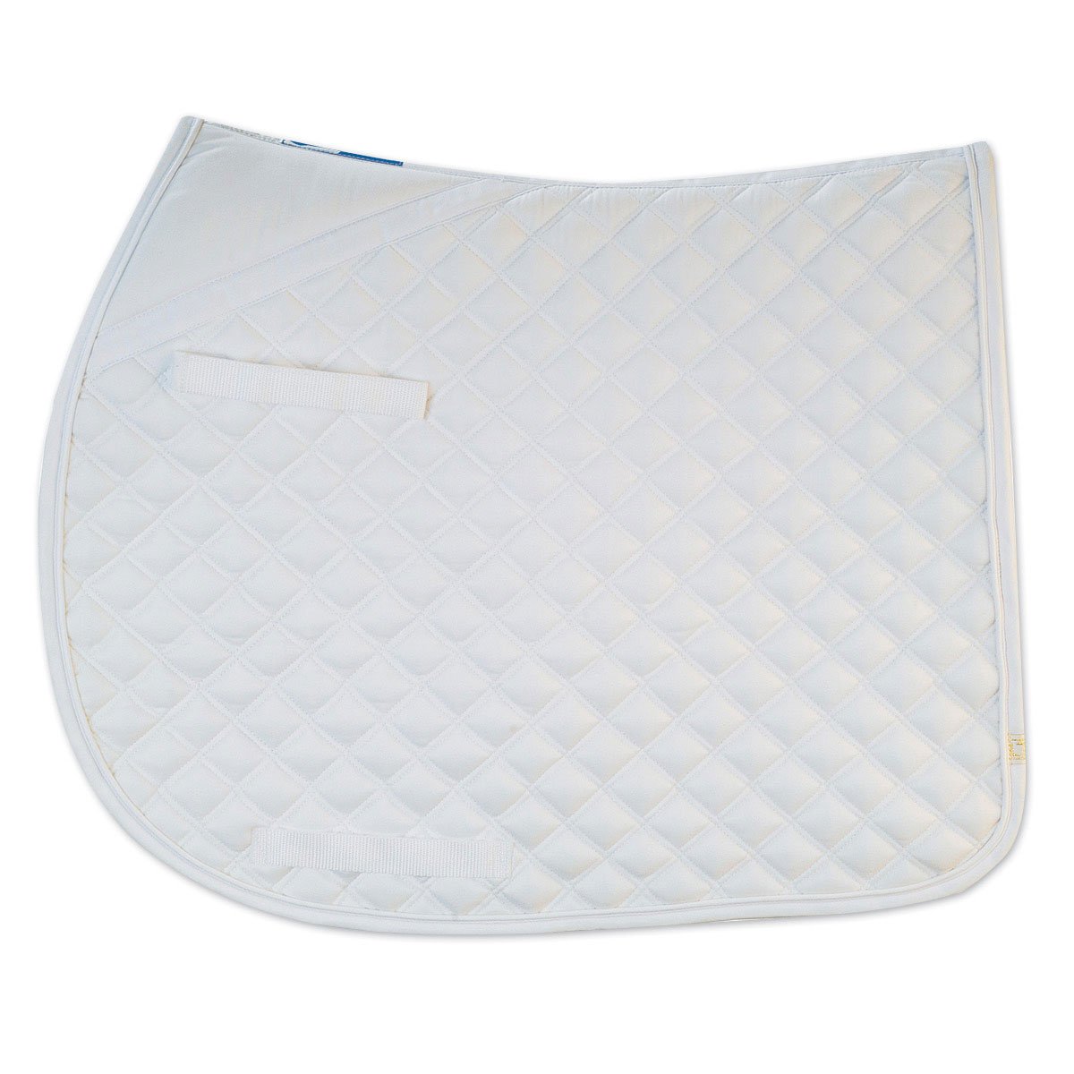 Diamond Wool Contoured Ranch Pad 30X30 Cobalt