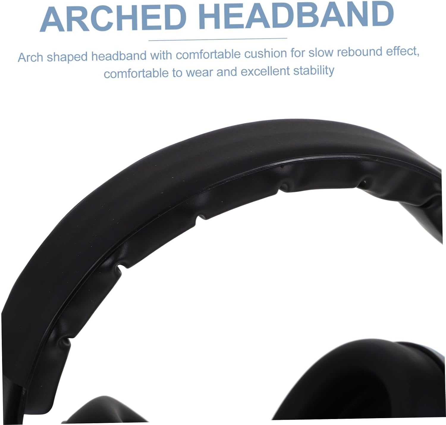 Noise Cancelling Headphone for Sleep Soft Blue Ear Protection Earmuffs for Boy Girl and Comfortable Hearing Safety for Travel and Nap