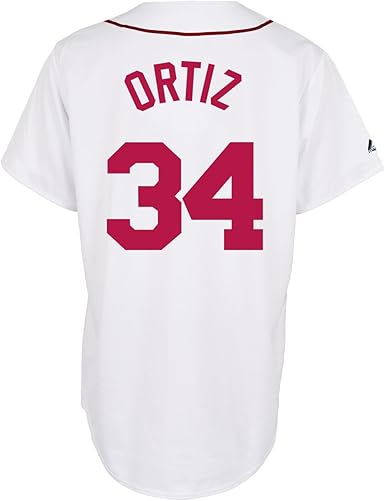 David ortiz jersey amazon Clearance