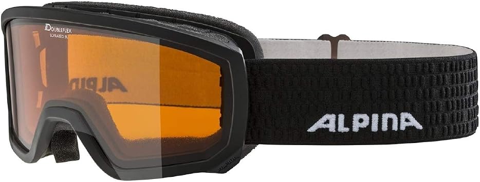 ALPINA Unisex-Youth Scarabeo Jr. Dh