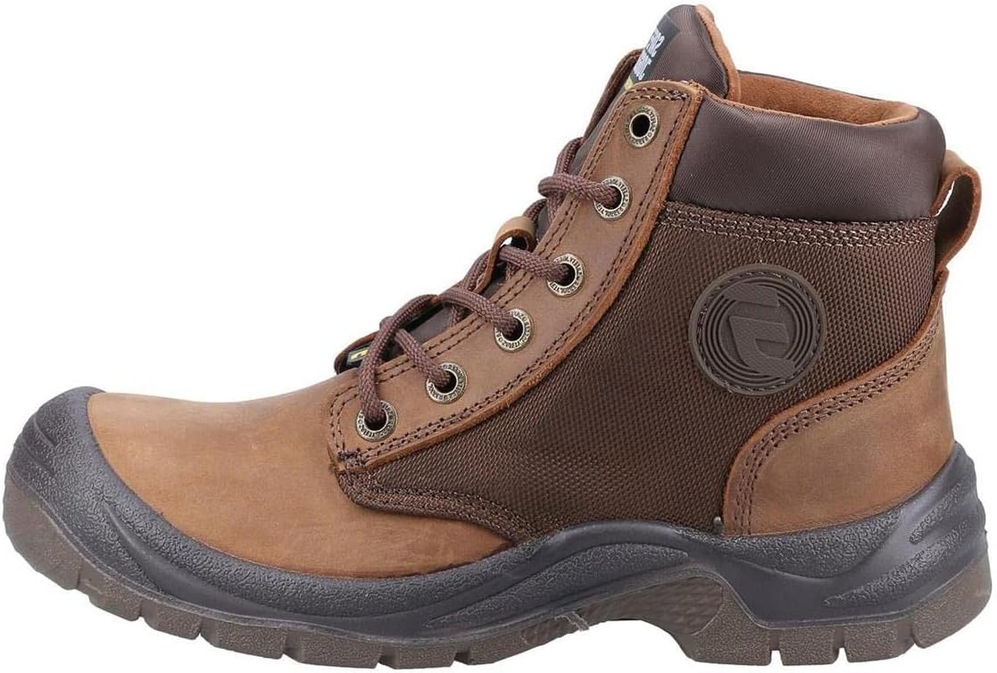 Breathable Steel Toe Work Boots with Slip Resistant Bangladesh Ubuy