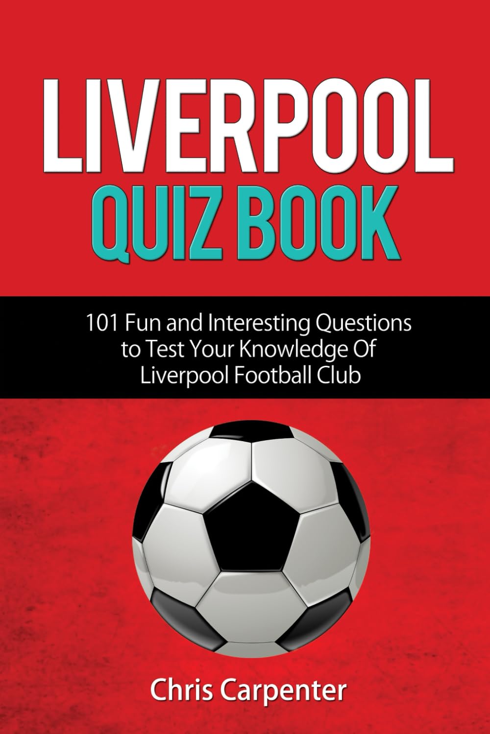 Liverpool Quiz Book