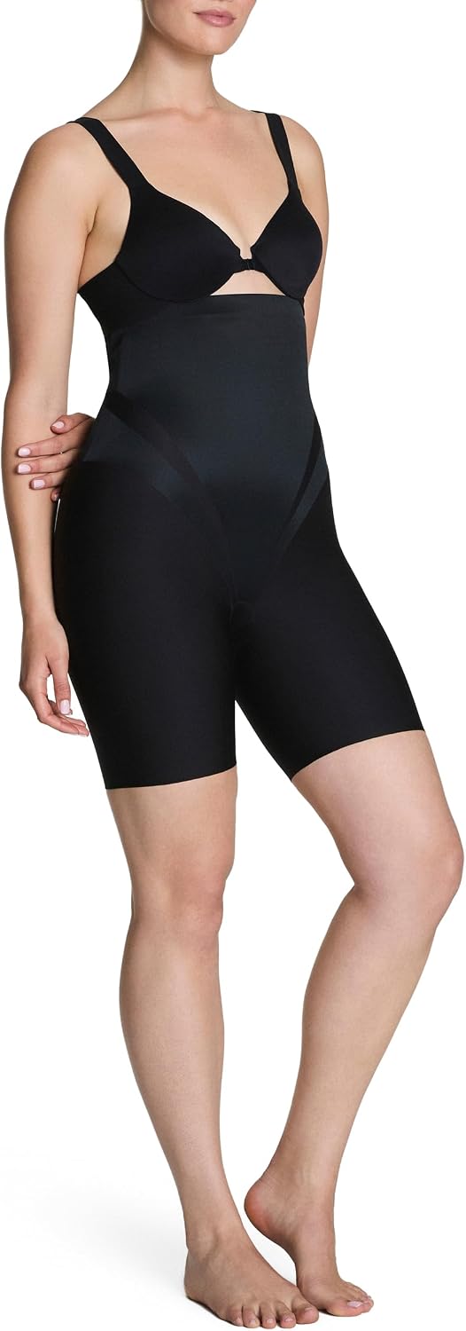SPANX SPANXsupersculpt Transform High-Waisted Mid-Thigh Short