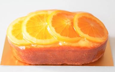 Amazon Co Jp 太陽の恵み味わう サンシャイン オレンジケーキ 食品 飲料 お酒