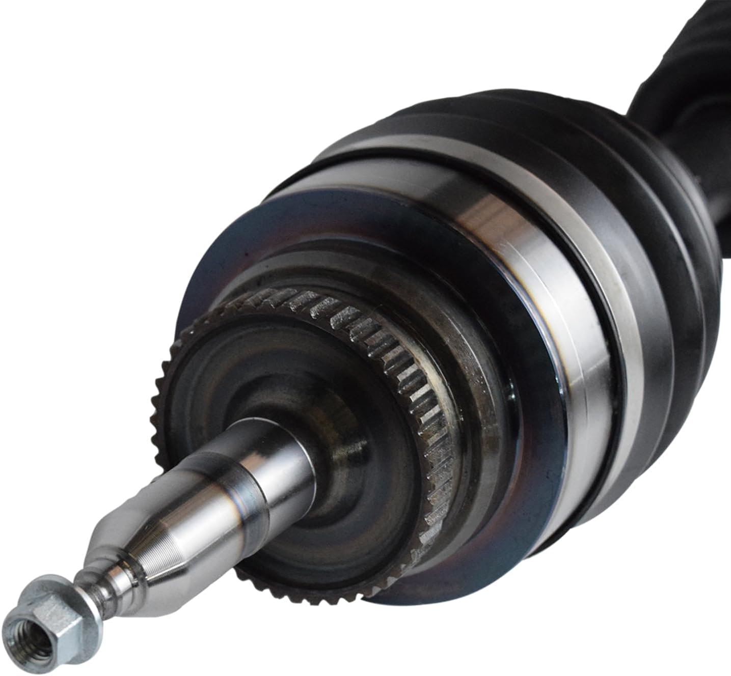 GSP NCV11060XD XD Series CV Axle Shaft Assembly for Extreme Weather Environments - Right Front (Passenger Side)