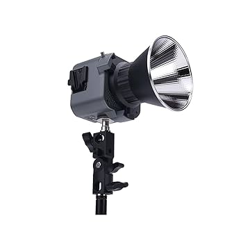 その他 Aputure Amaran COB 60x Iluminador Aputure Amaran Cob 60x S Led Bi-color Estrutura