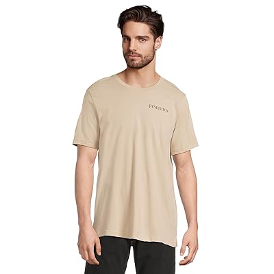 Pendleton Icon Logo Graphic T Shirts Men