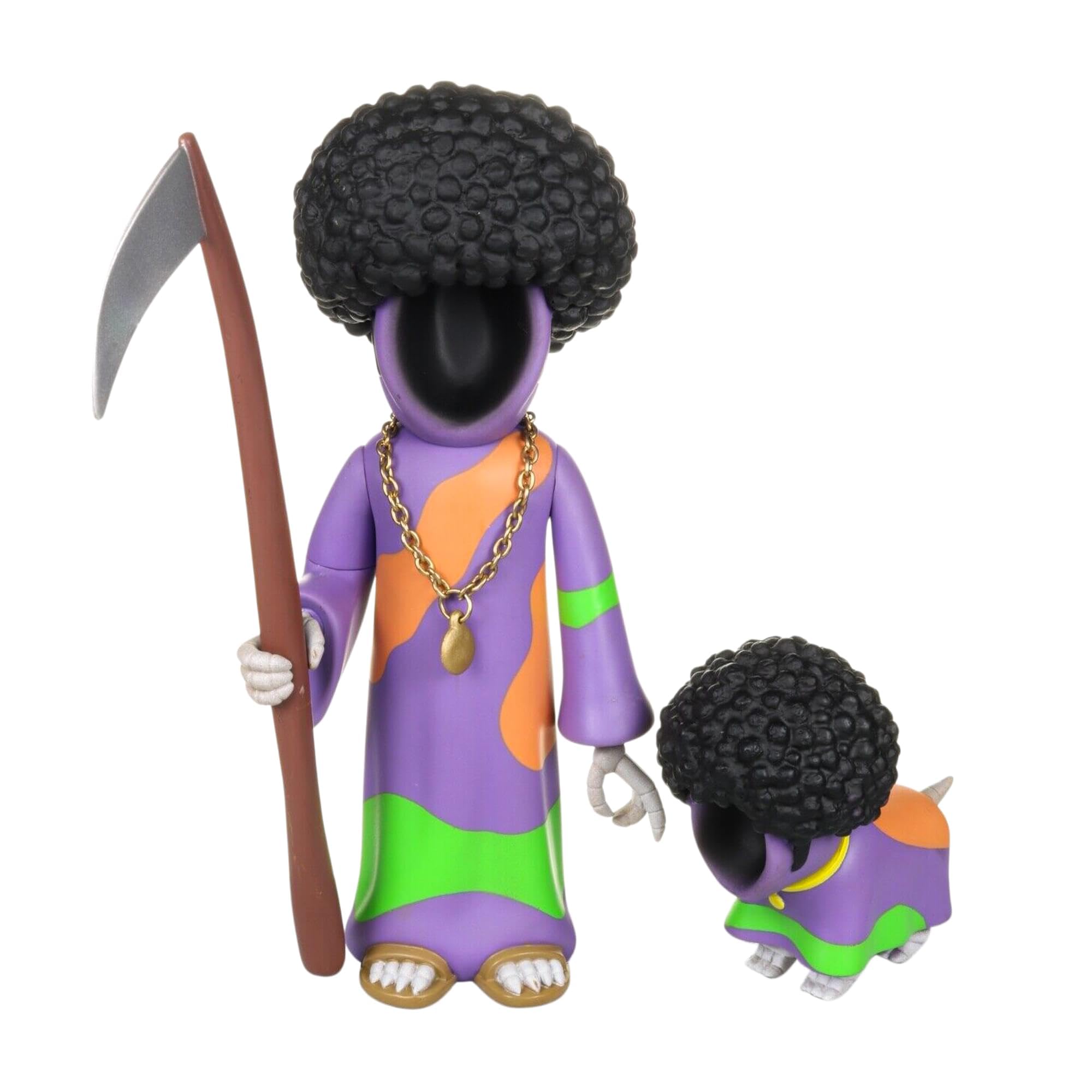 Family Guy Action Figures Series 7: Groovy Death ...