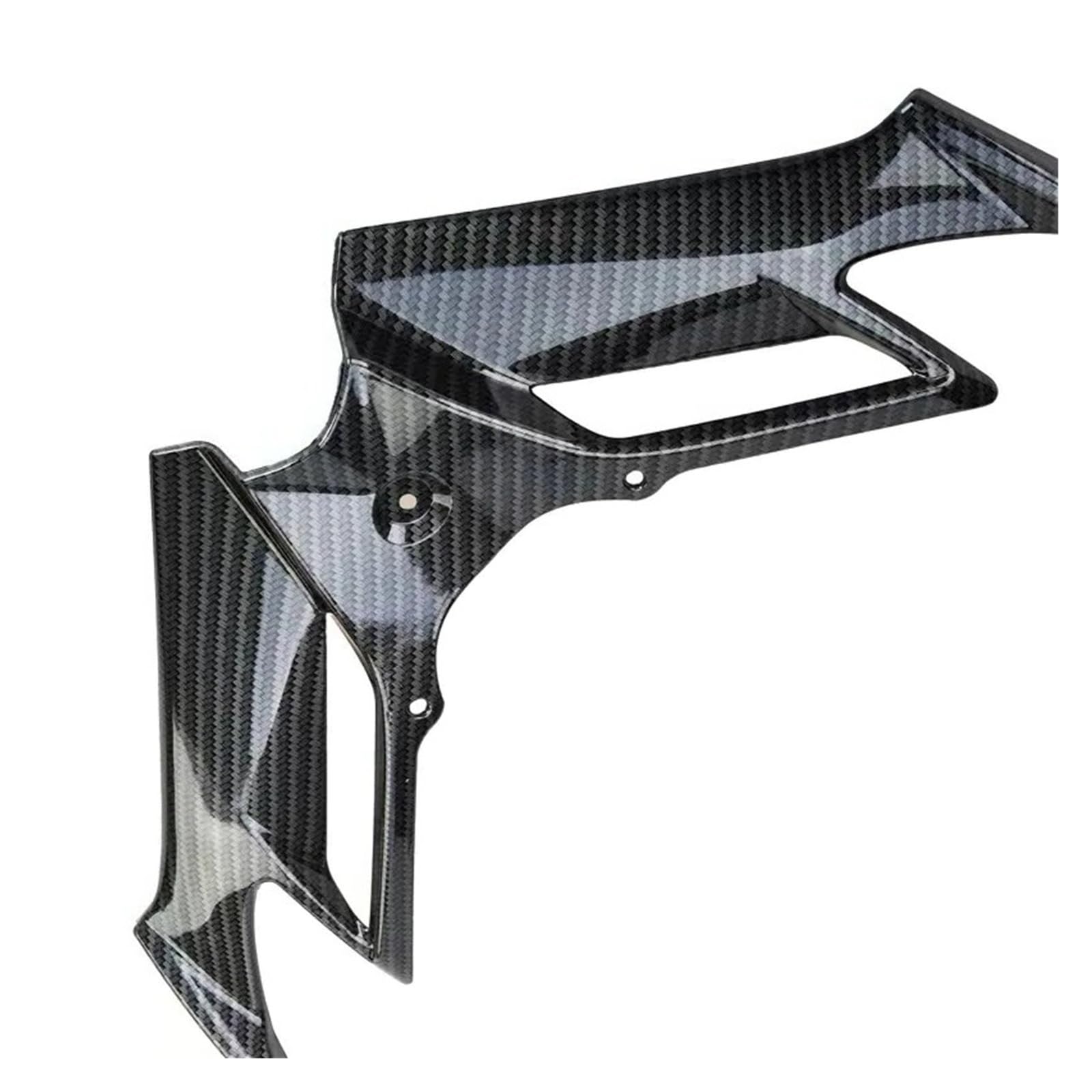 For Ninja 250 300 GSX250R Motorcycle Front Fairing Winglets Aerodynamic Wing Deflector