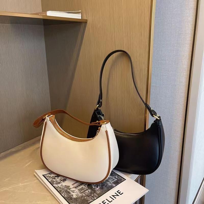 Bolso de hombro para mujer miniatura 1