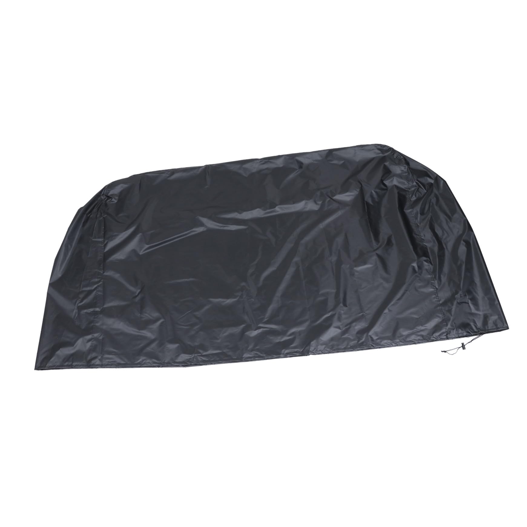 UKCOCO Funda para Parrilla de Barbacoa Cuadrada Protectora para Exteriores Funda para Horno de Barbacoa