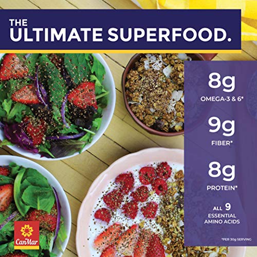 CanMar Organic Hemp Seed (12oz/340g) | Milled Roasted Hemp Seeds | Ready to Eat - Great Taste & Aroma | Ideal Plant… - Image 4