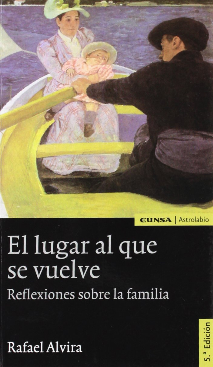 El lugar al que se vuelve (Astrolabio)