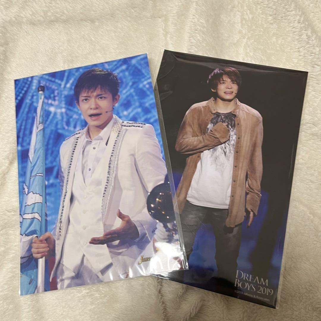 岸優太公式写真280枚＋フォトセ2、ミニフォト1、ステフォ9 岸優太公式写真280枚＋フォトセ2、ミニフォト1、ステフォ9 岸優太