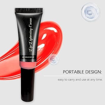 Lip Lightening Cream for Dark Lips Brightening Lip Dark Lip Treatment Lightening Cream (02 (2pcs))