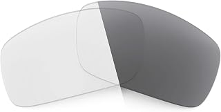 Revant Replacement Lenses for Costa Fantail Elite Eclipse Grey Photochromic Price In India