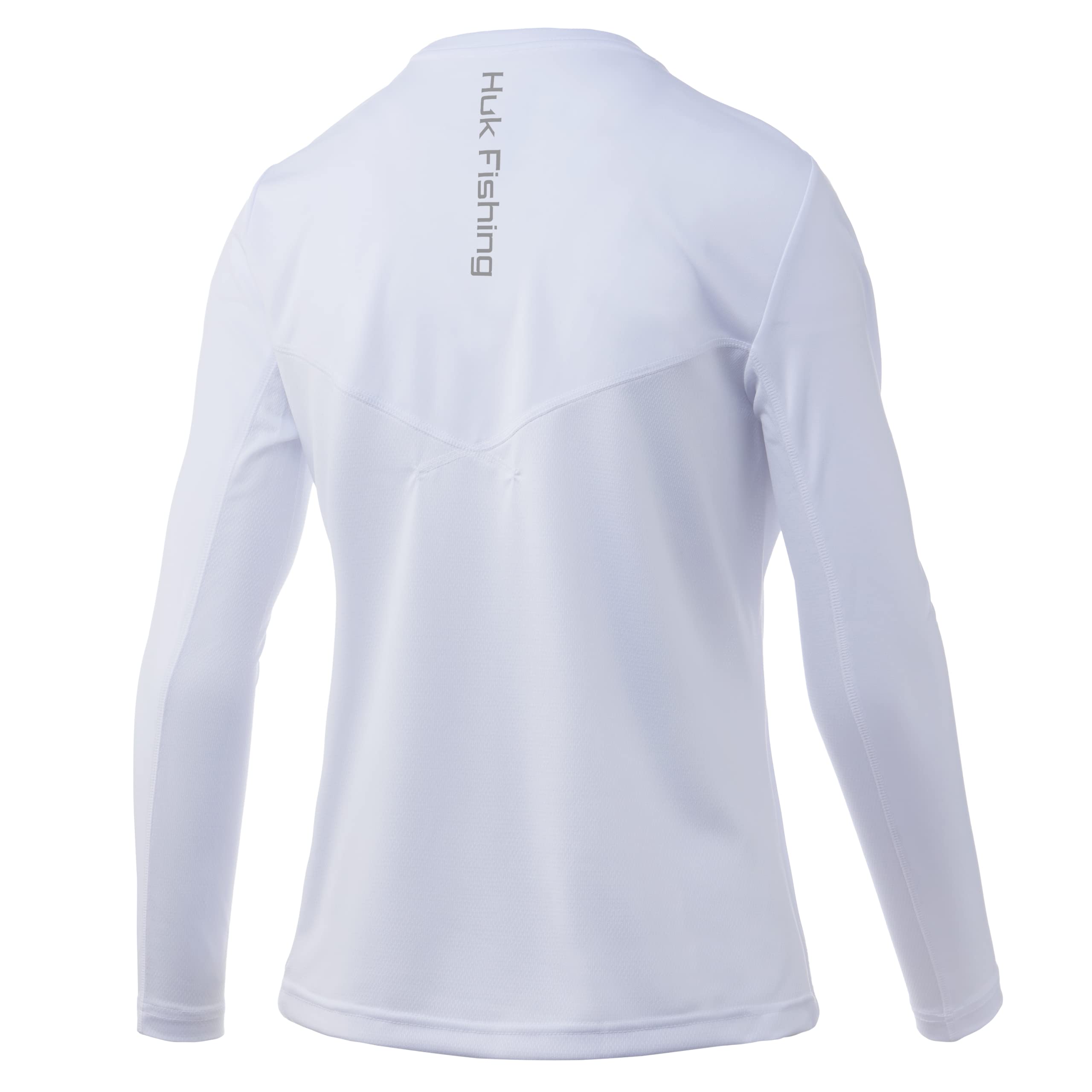 HUK Damen Icon X Langarmshirt | Leistungsstarkes Langarmshirt mit Lsf 30+ Sonnenschutz Langärmlig