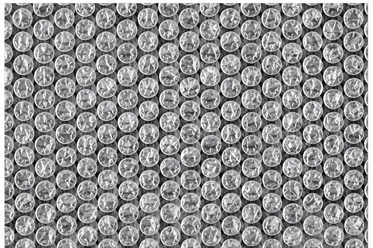RFE Bubble Wrap 500mm Width - Small Air Bubbles Packaging for Moving House & Packing Storage Boxes Choose Length (500mm x 2 Metres)