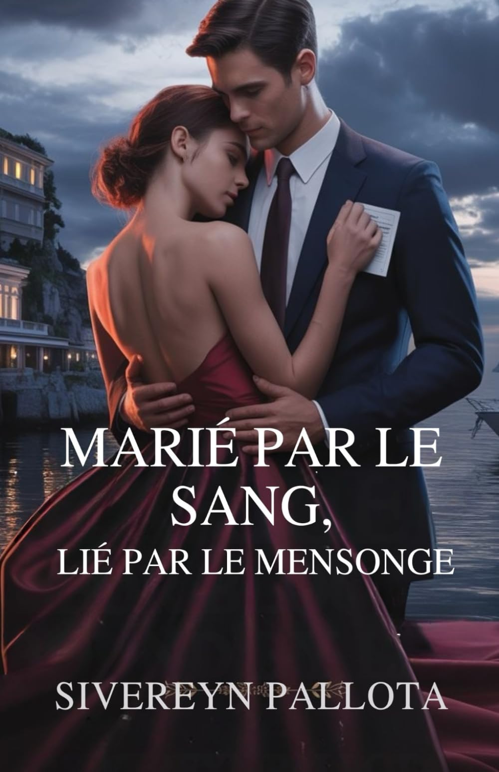Marié par le sang, lié par le mensonge: Une romance milliardaire de trahison, de pouvoir, d'héritage et de vengeance