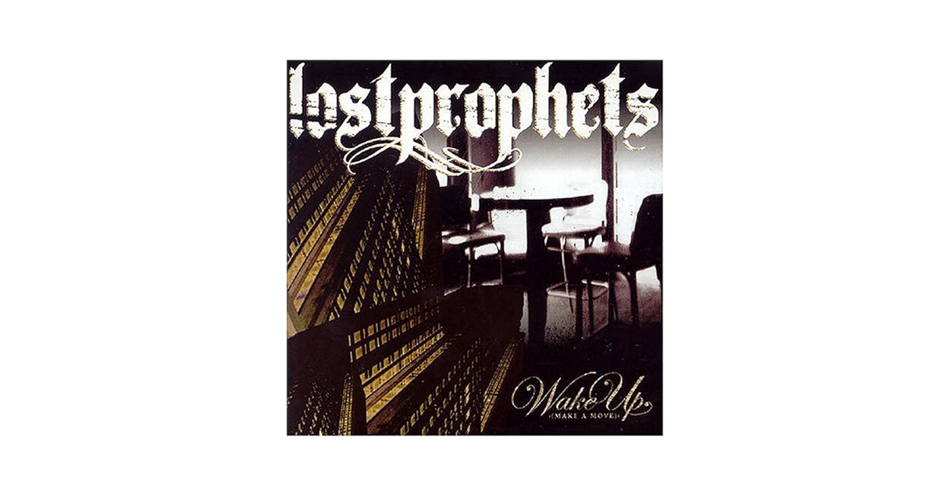 洋楽 lostprophets Wake Up (Make a Move) CD Wake Up (Make a Move) - Wikipedia