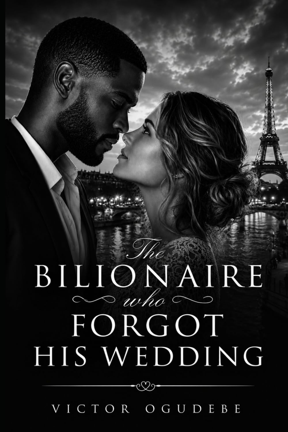 THE BILLIONAIRE WHO FORGOT HIS WEDDING