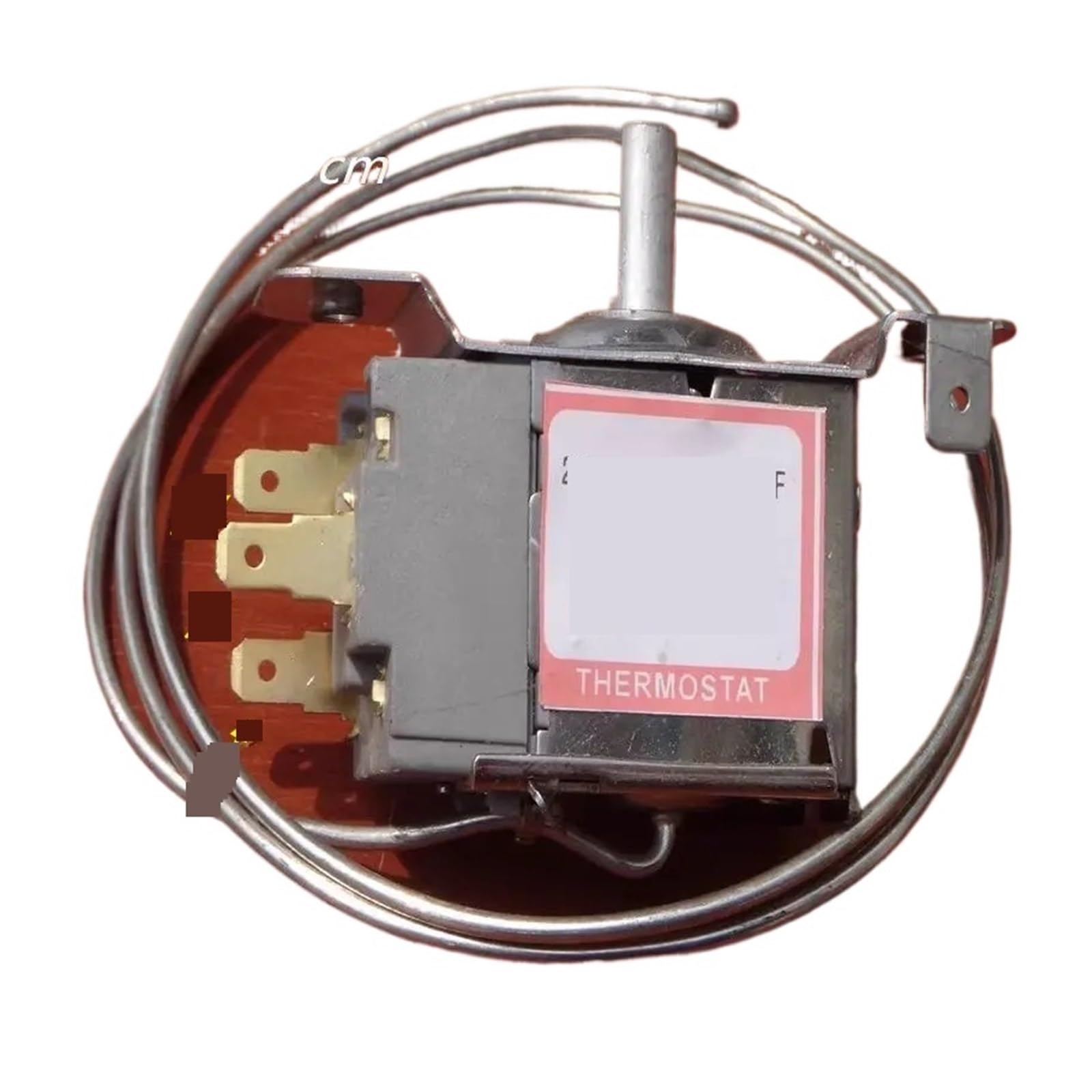 Refrigerator Thermostat WPF25J-EX 3PIN Switch