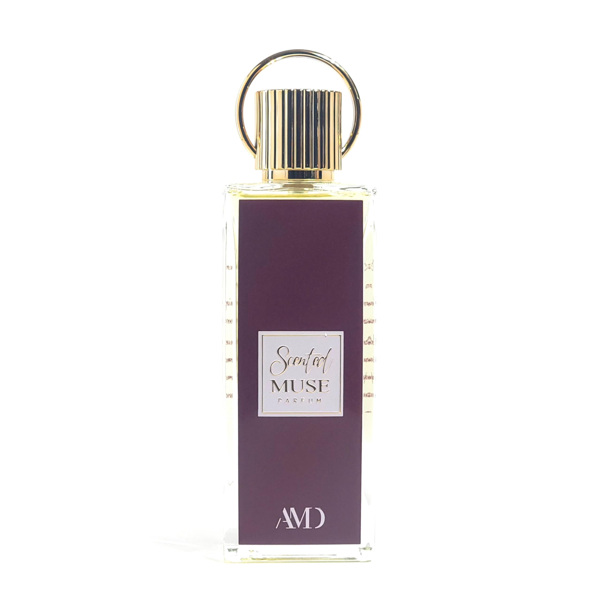 ARO FACAMD Perfumes Scented Muse - Luxury Perfume for Women - Natural Fruity Essence - Long Lasting Eau de Parfum - 100ML