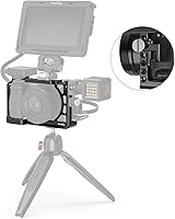 Vista 9 de SMALLRIG Cámara A6400 A6100 jaula para cámara Sony A6400 A6100 - CCS2310