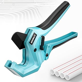SHALL 1-5/8 (44mm) Plastic Pipe Cutter