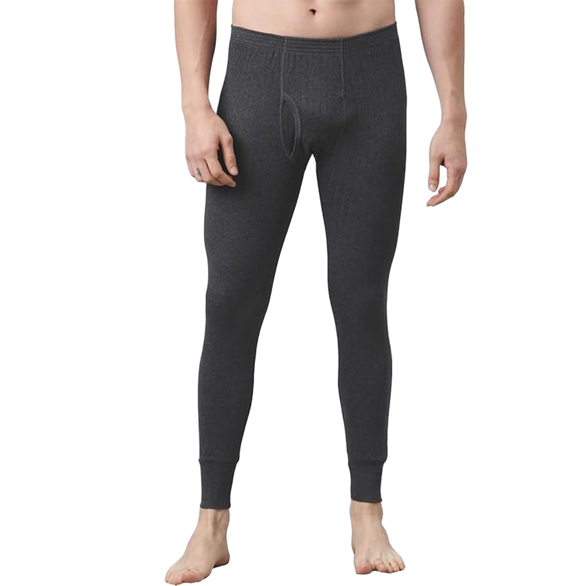 amul comfy Men's Kashmira Thermal Trouser | Super Combed Cotton Rich Regular Fit Body Warmer Pant | Soft, Breathable & Naturally Insulated Winter Underpant-picture-18