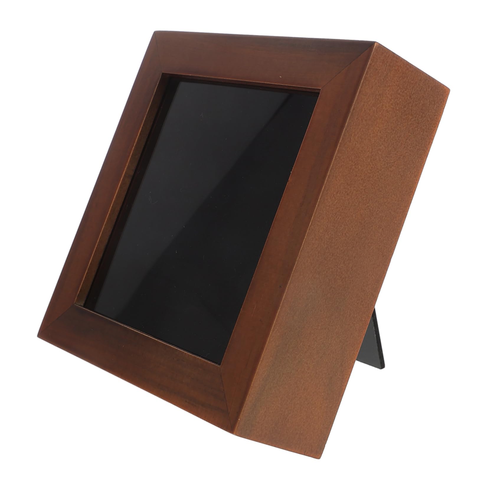 HEALLILY Insect Specimen Display Frame Wooden Decorative Wall Frame Collection Display Case Sturdy Texture Desktop Adornment