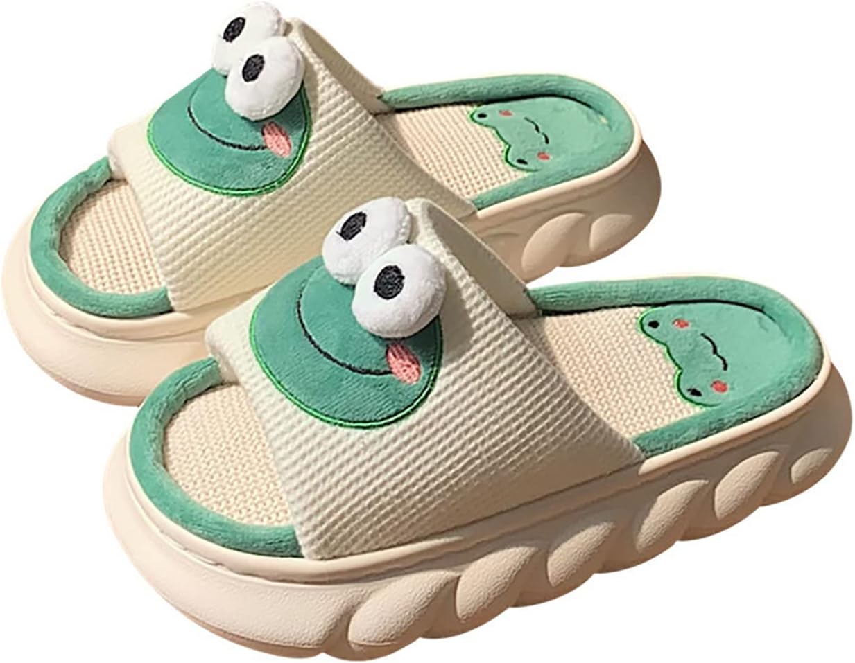 old slippers recycle