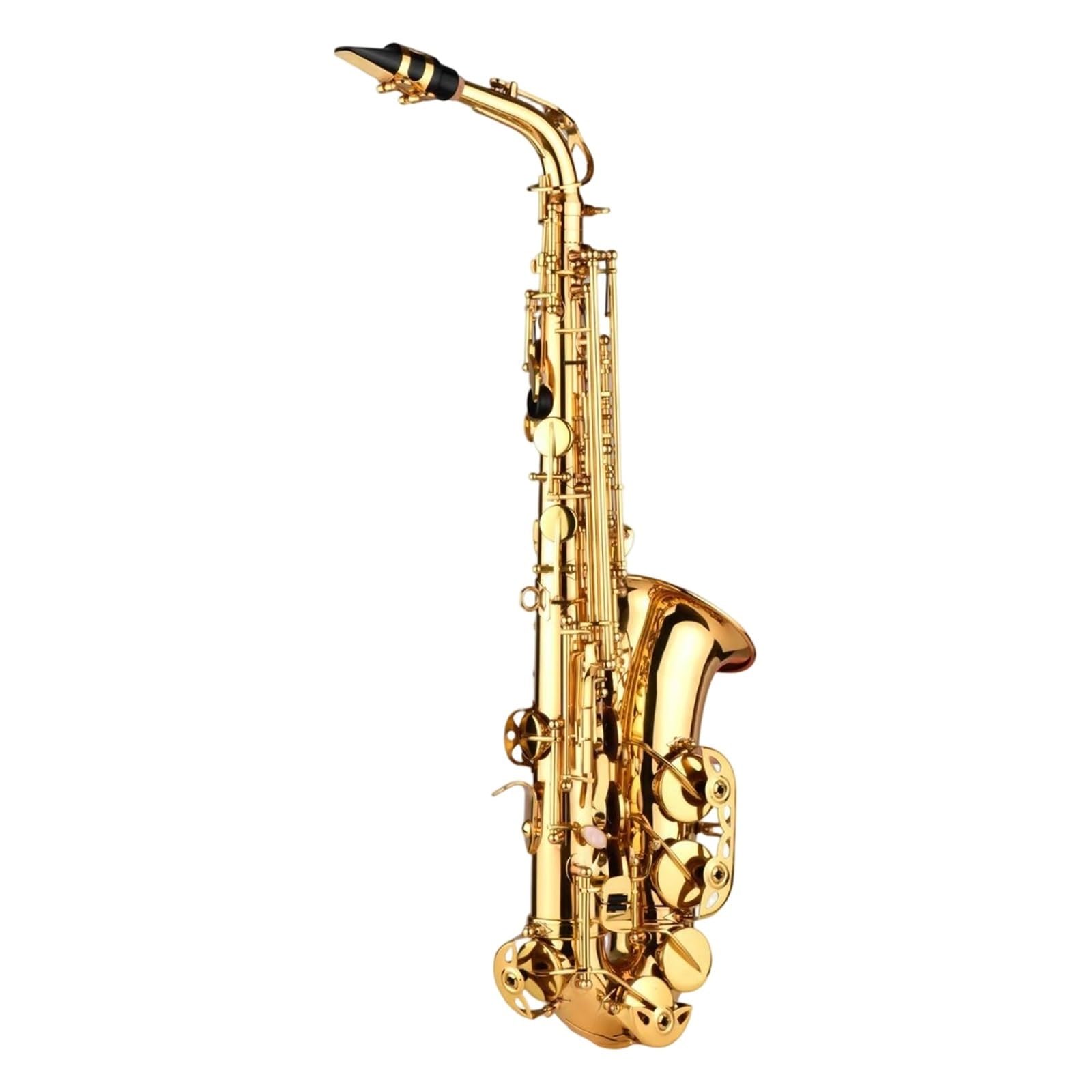 Saksofony Saksofon Es Dur Instrument Dęty Altowy Egzamin Dla Początkujących Instrumenty Dęte Blaszane Chromatyczne