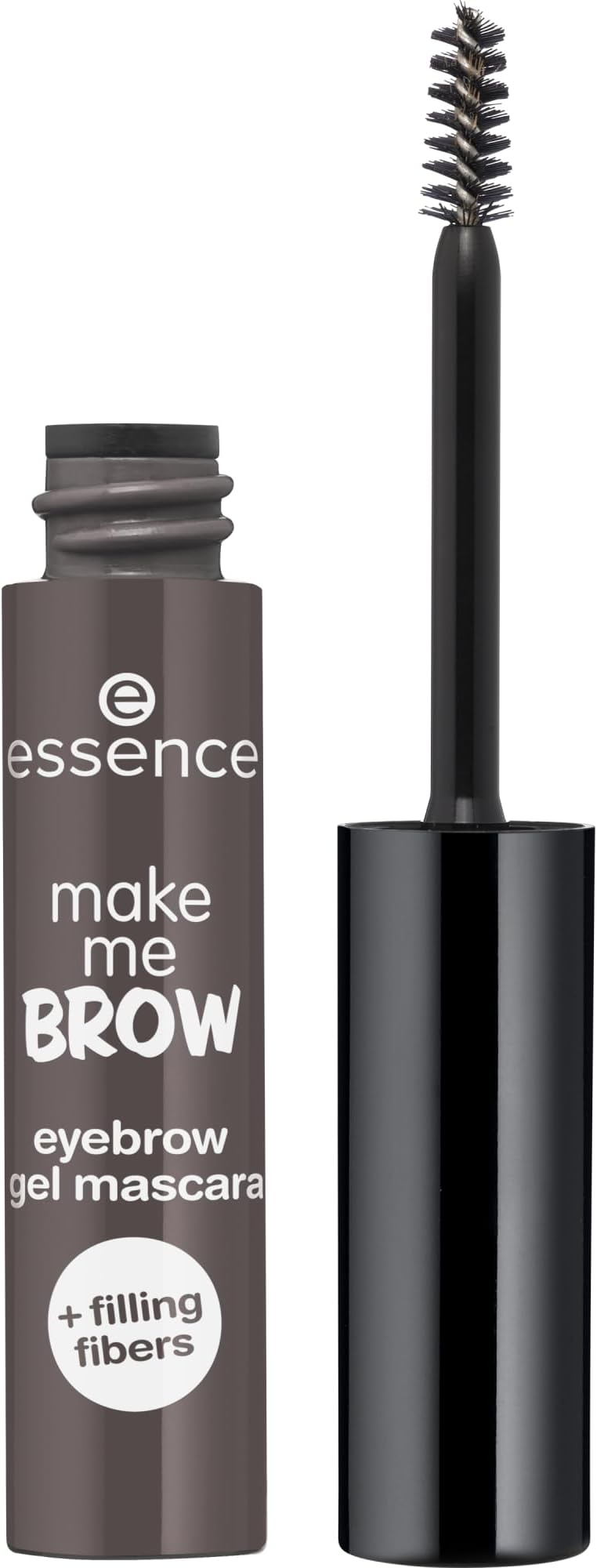 Essence make me BROW eyebrow gel mascara 04 Ashy Brows