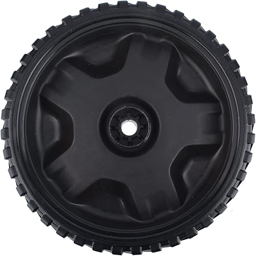 Reemplazo de montaje de rueda de cortacésped de 8 pulgadas para MTD 634-05039 para Troy-Bilt Cub-Cadet Craftsman Bolens Remington Ryobi Yardman Yard