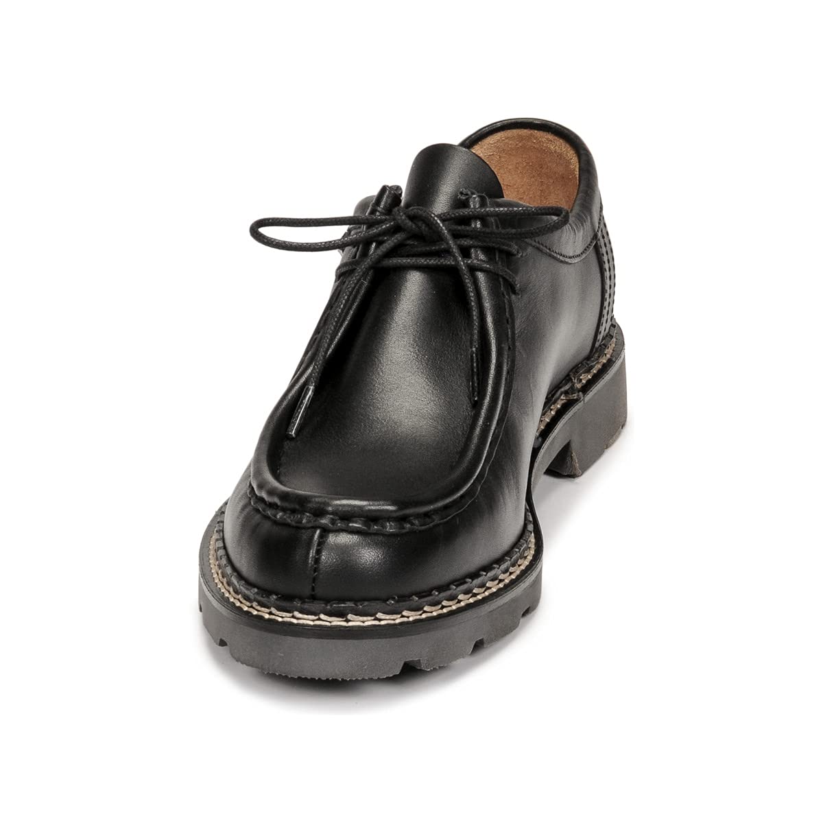 pellet Macho Derby Scarpe & Richelieu Uomini Bianco/Blu/Rosa/Giallo/Nero - 40 - Scarpe Derby Shoes, Nero , 40 EU