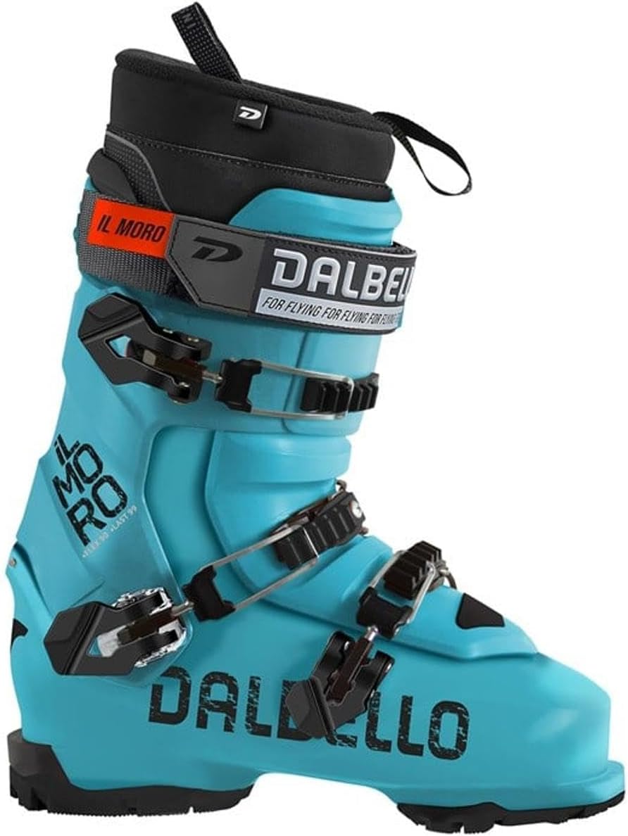 Dalbello Il Moro 90 Gw Caraibi Blue/Caraibi Blue 27.5 Ski Boots Men's 2024