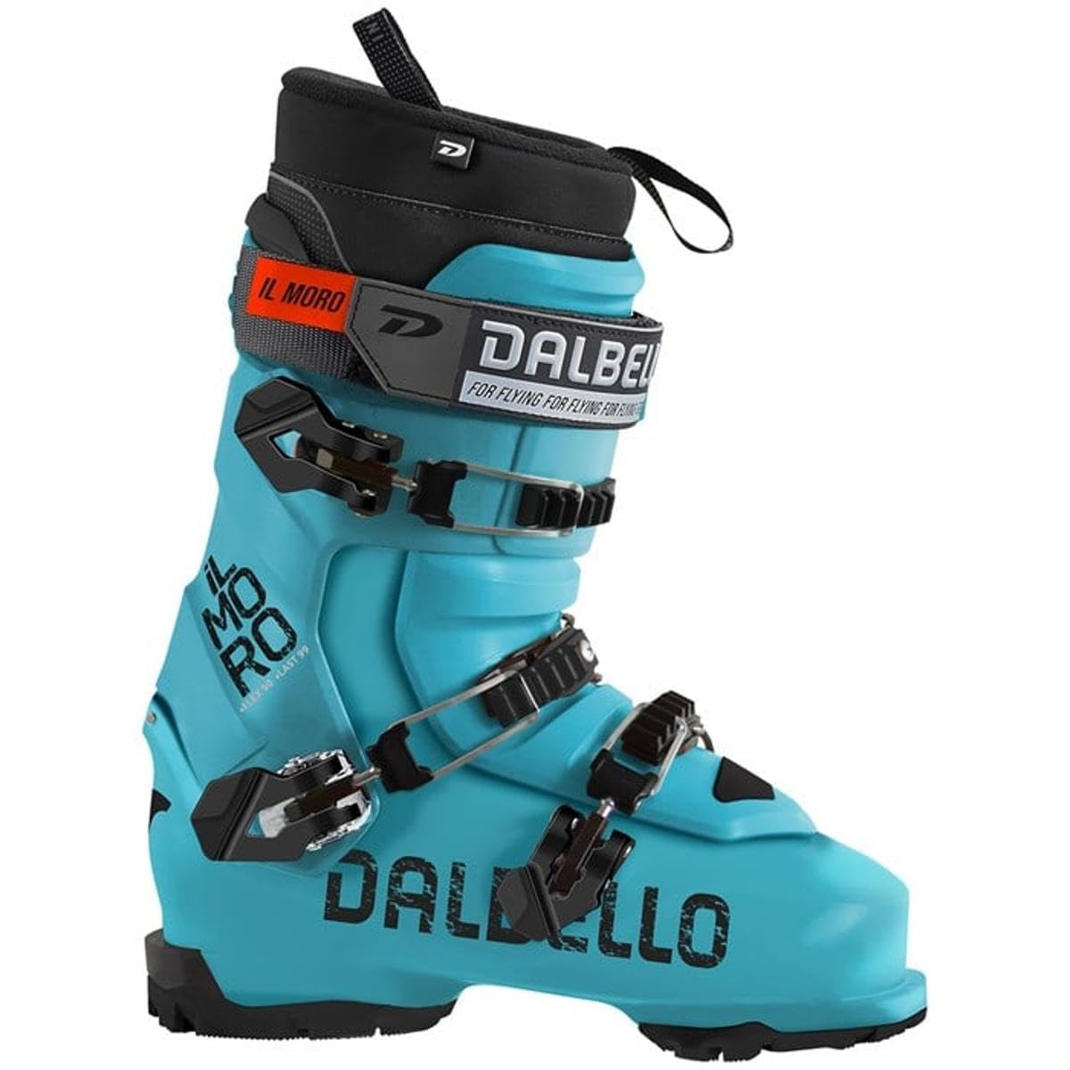 Dalbello - Chaussures De Ski Il Moro 90 Gw Bleu Homme - Homme - Taille 47.5 - Bleu