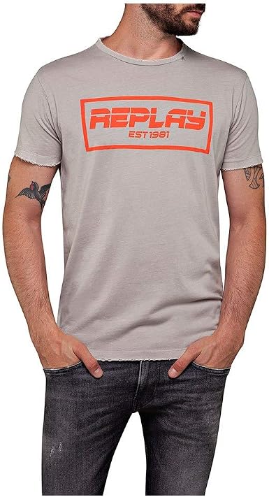 camisetas replay