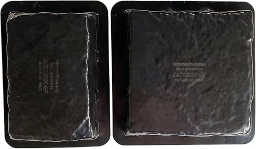 Miniatura 5 de AUTUMN Moldes de losa duraderos para hormigón, pavimentadoras de losa de bricolaje, moldes de cemento de hormigón, moldes de pavimentación, moldes