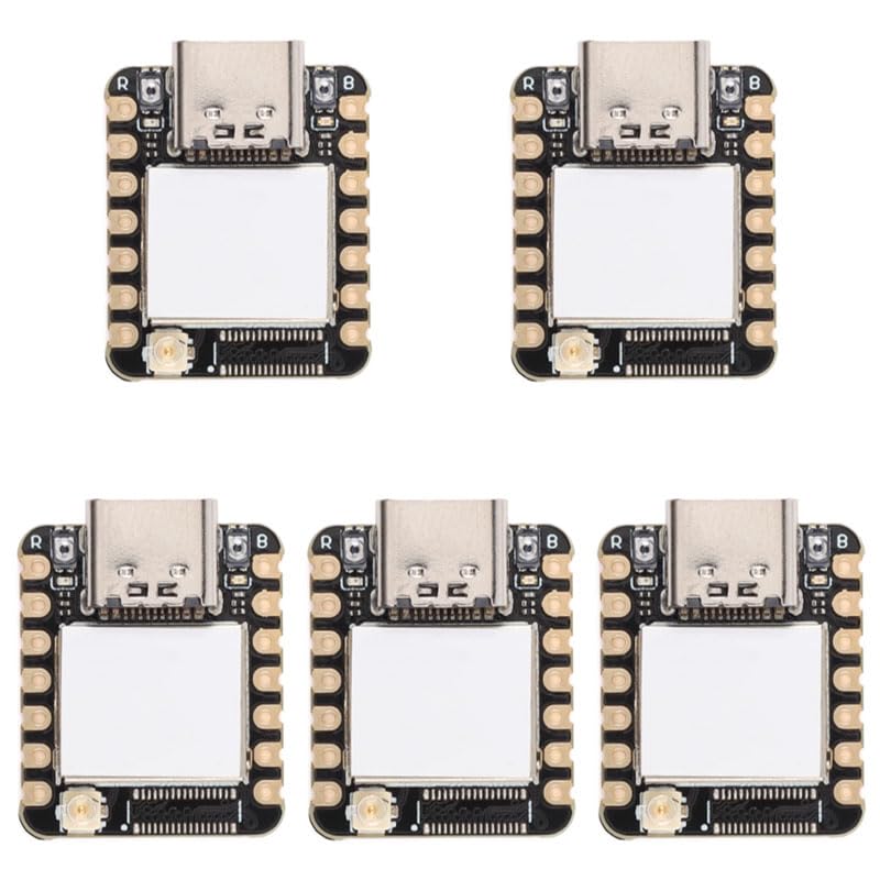 5Pcs XIAO ESP32S3 BLE 5.0 Dual-core
