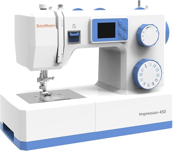 Impression 450 Electronic Sewing & Quilting Machine