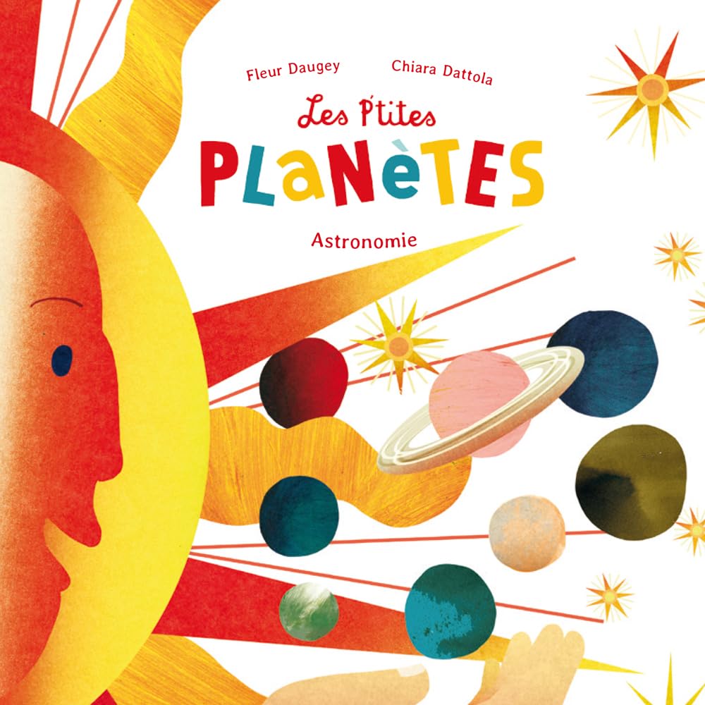 Les P'tites Planètes: Astronomie