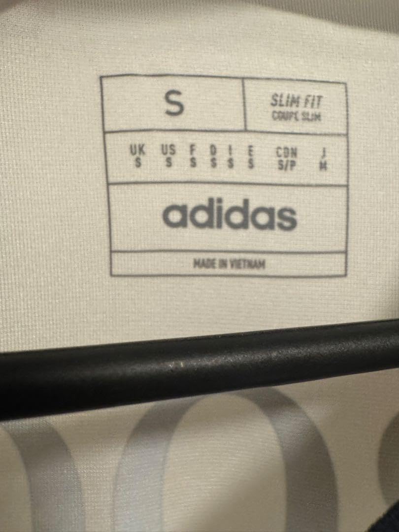 正規品レアルマドリード トニクロース 23/24 オーセンティック