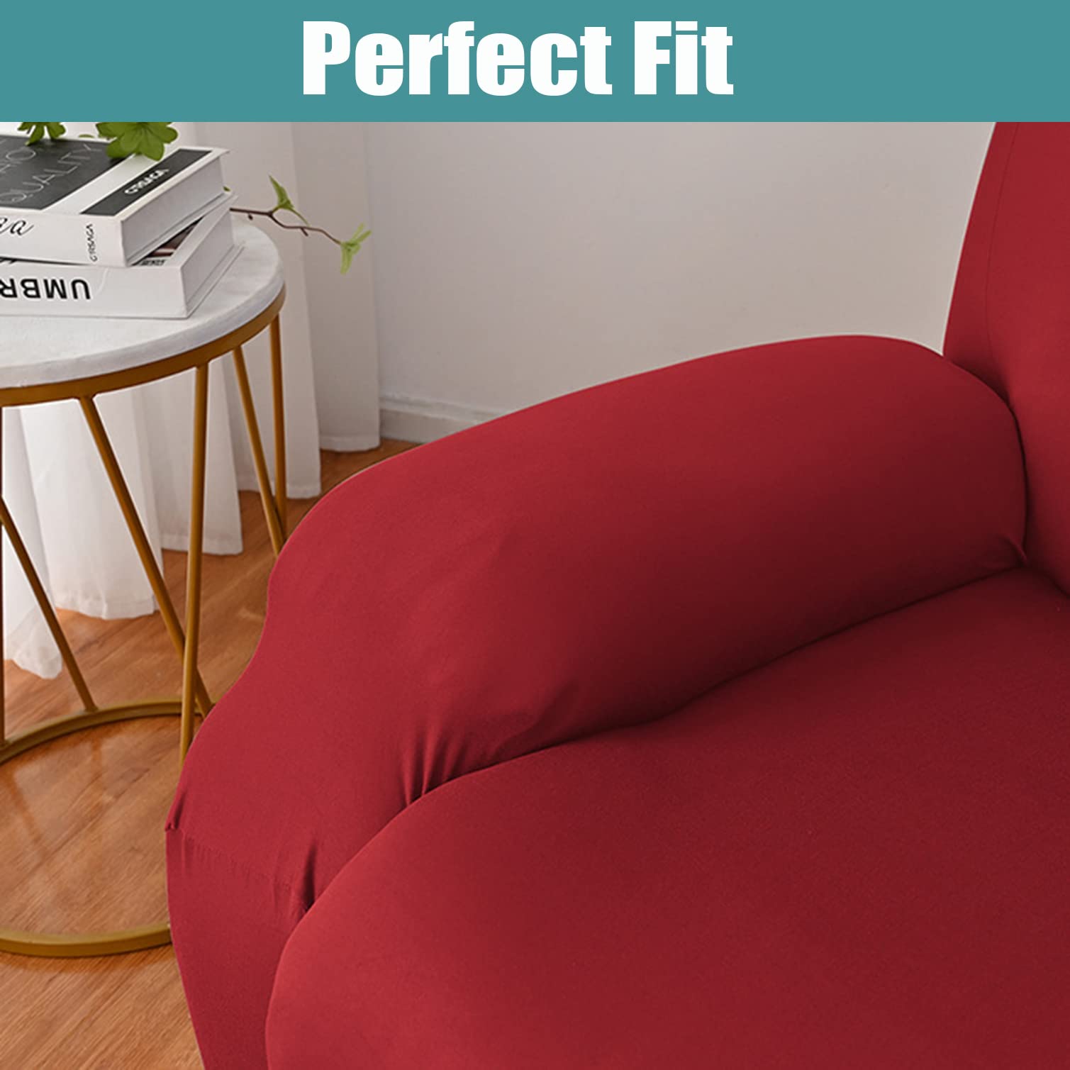 Lot De 3 Housses D'appui-tête Pour Fauteuils Inclinables – Housses De Protection Pour Accoudoir De