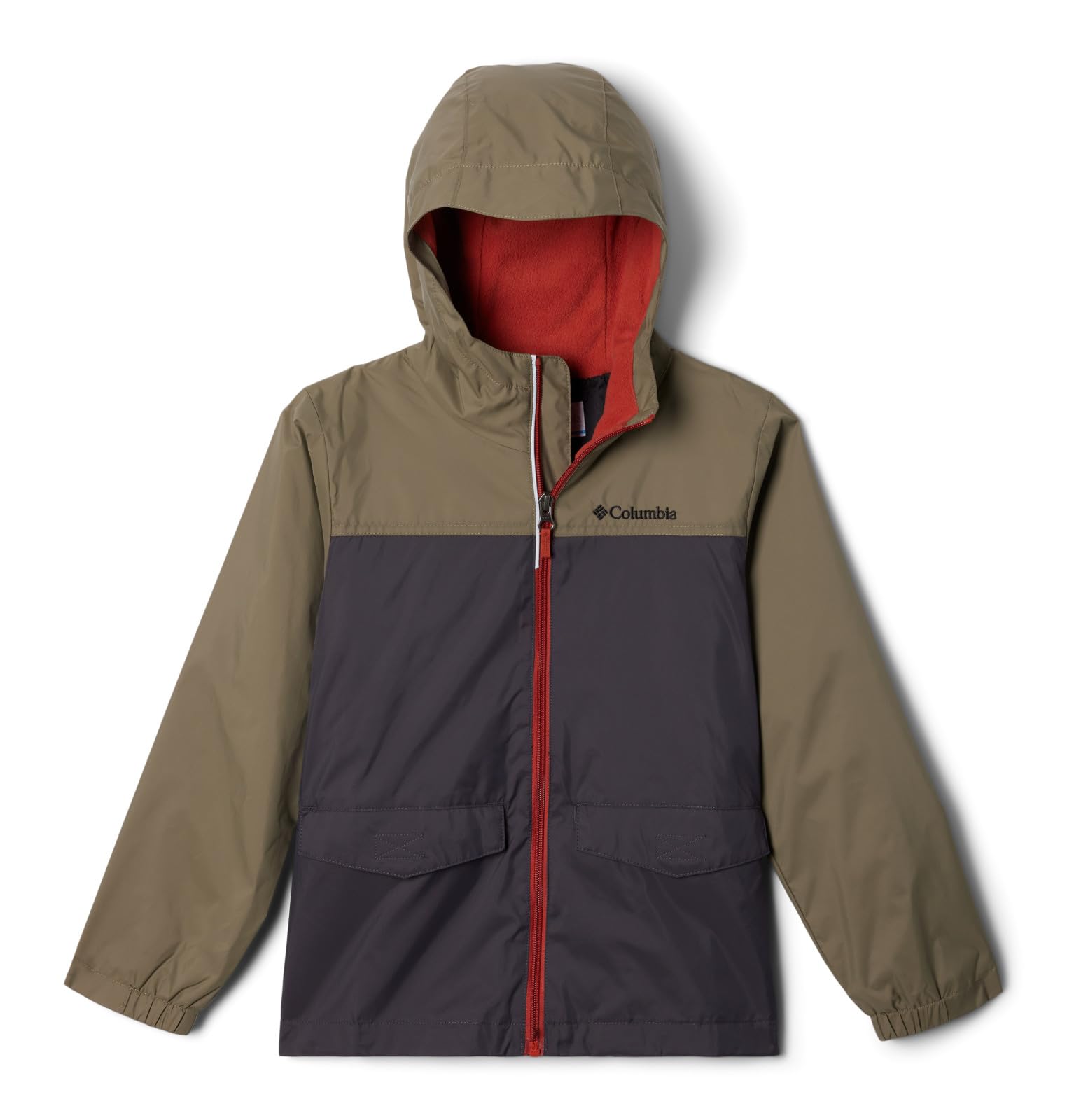 Columbia Little Girls' Rain-Zilla Jacket