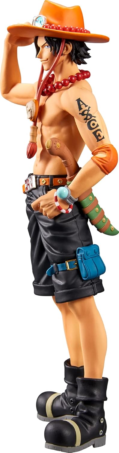 One Piece Dxf The Grandline Series: Wanokuni Vol.3 (A: Portgas.D.Ace)
