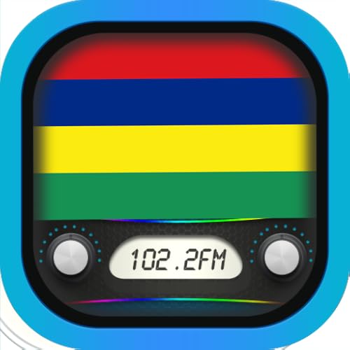Radio Mauritius: Application de stations en ligne + musique FM AM à écouter gratuitement sur téléphone et tablette