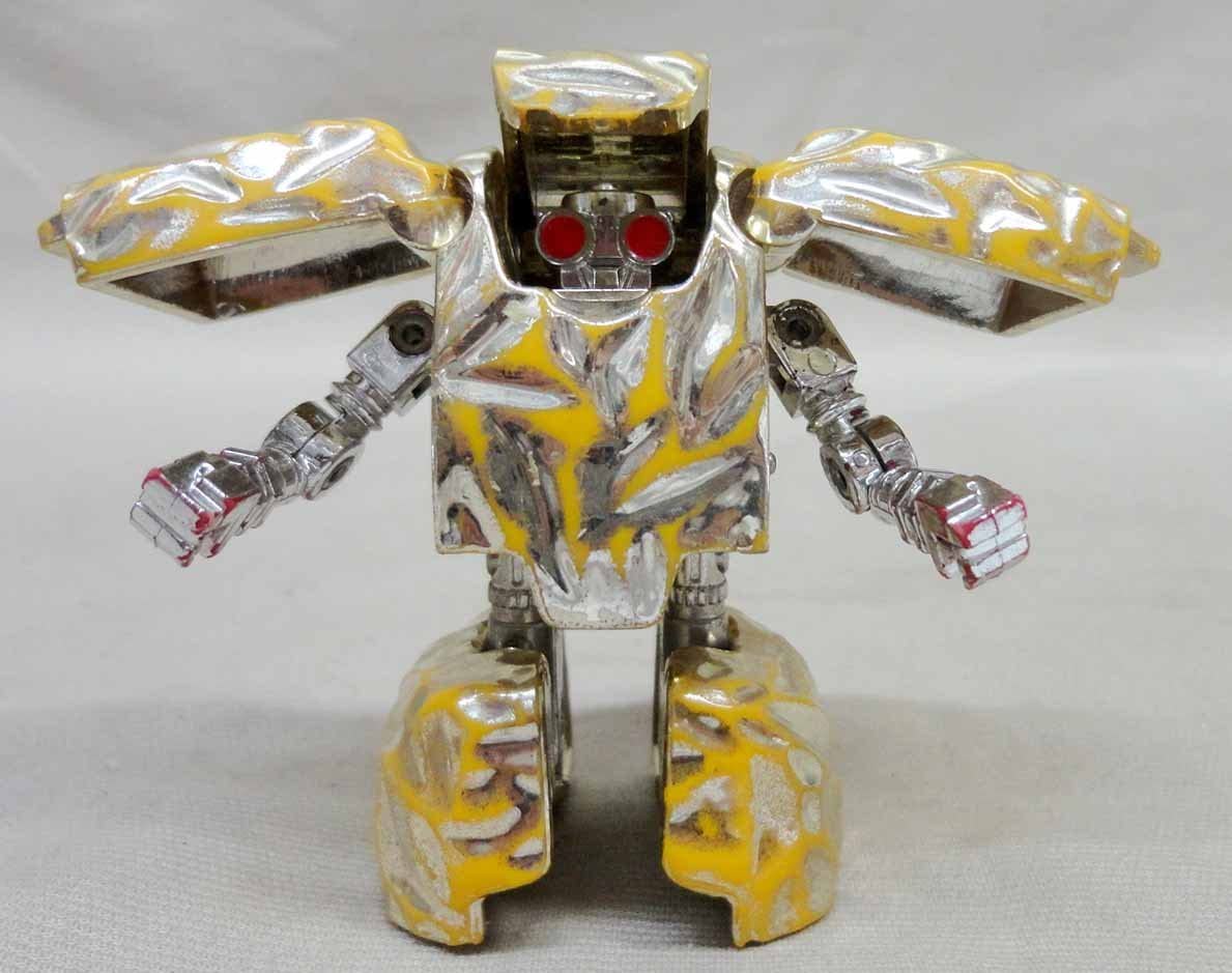 Amazon | マシンロボ R-2 岩石超人 メカロック 当時物 ROCKLORDS