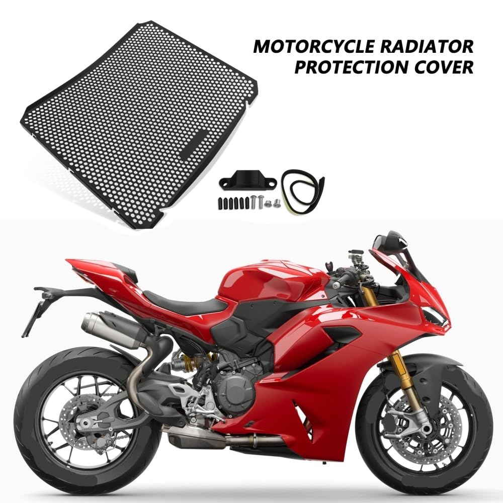 Osłona chłodnicy Do Panigale V2 V2S 2025-osłona chłodnicy motocykla